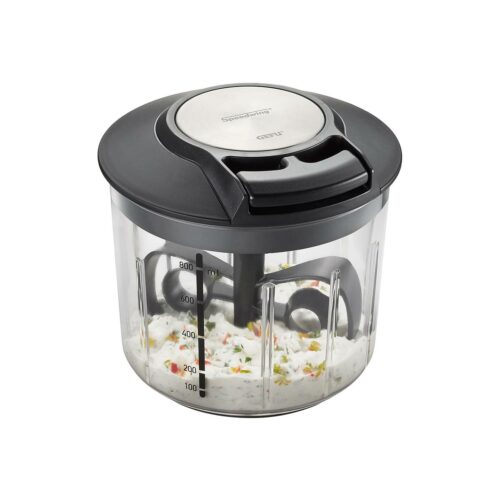 Gefu Speedwing Multizerkleinerer, schwarz