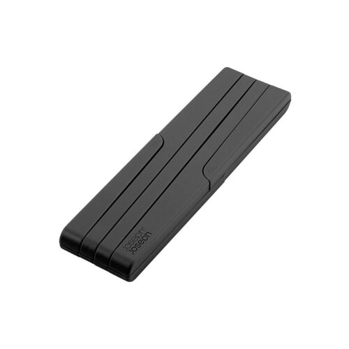 Joseph Joseph Stretch™ Untersetzter, ausziehbar, schwarz