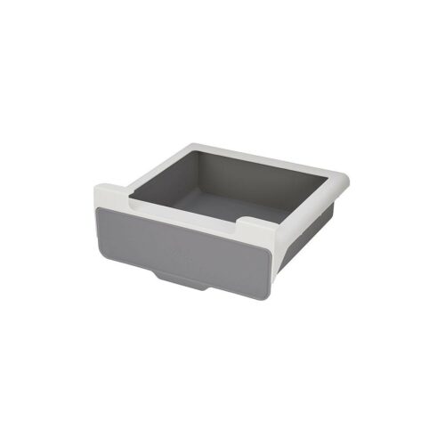 Joseph Joseph CupboardStore™ Unterregal-Schublade, weiß/grau