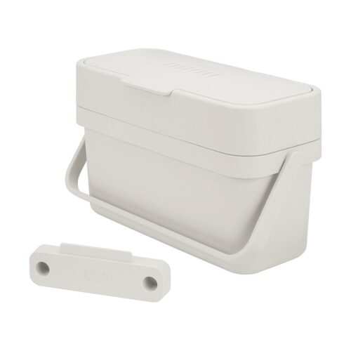 Joseph Joseph Compo™ Bioabfalleimer, 4 Liter, stone