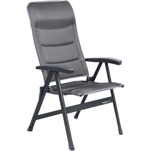 Westfield Be Smart Majestic Campingstuhl, mid grey