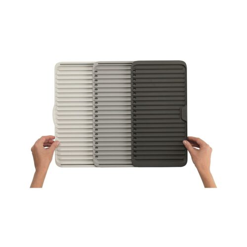 Joseph Joseph Tier™ Abtropfmatte, ausziehbar, grau