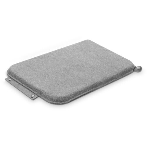 Medisana OL Sitzheizkissen, Rückenlehne, 50cm