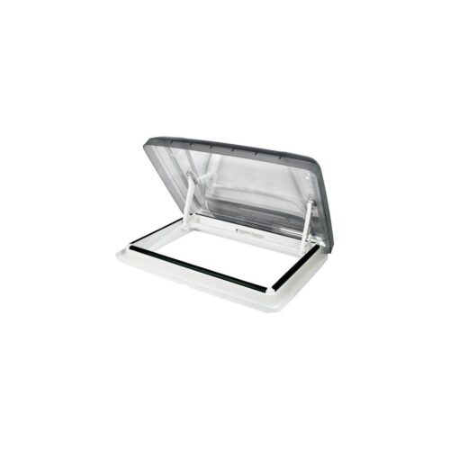 MPK VisionStar L pro (Modell 75P) Dachhaube, 70x50cm, signalweiß, ohne LED