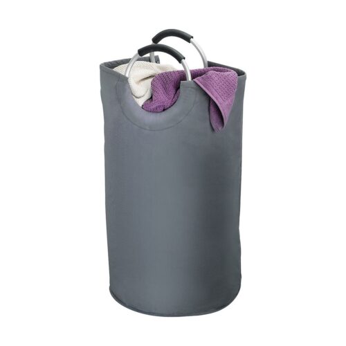 Wenko Jumbo Wäschesammler, 69L, anthrazit