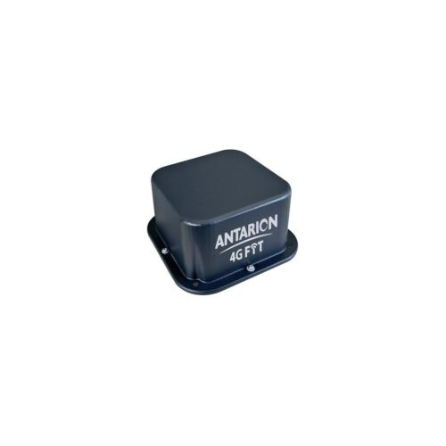 Antarion 4G Antenne FIT WIFI, 12V, compact, schwarz