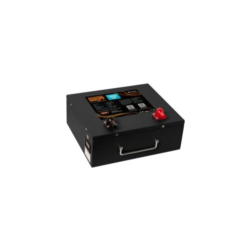 PowerBoozt PowerBox30 Lithium-Powerset, 12V, 30Ah