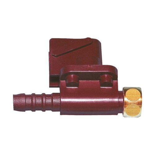 barwig Druckschalter mit Gewindeanschluss, 3/8