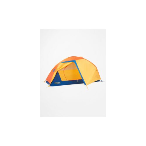 Marmot Tungsten 1P Kuppelzelt, 1 Person, 214x96cm, sonnenrot