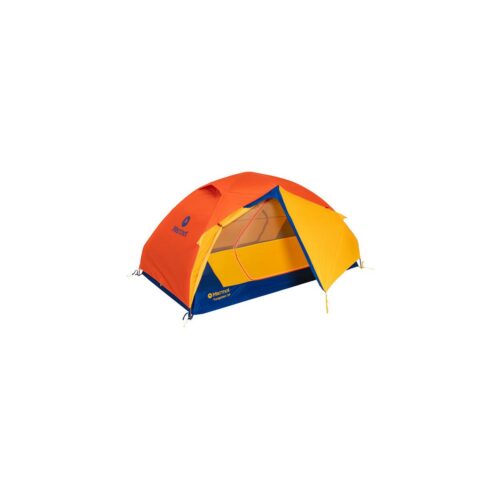 Marmot Tungsten 2P Kuppelzelt, 2 Personen, 224x137cm, sonnenrot