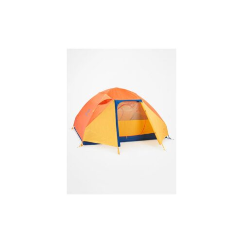 Marmot Tungsten 4P Kuppelzelt, 4 Personen, 236x208cm, sonnenrot