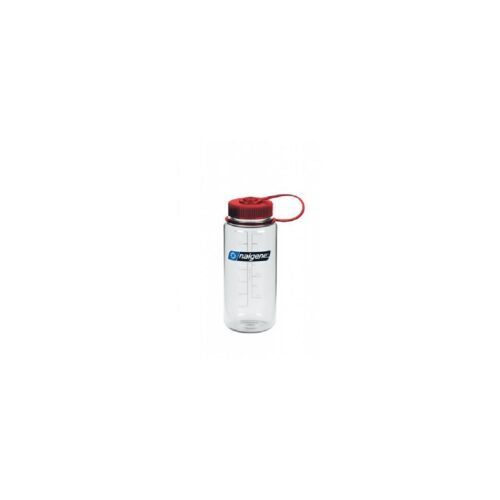 Nalgene WH Sustain Trinkflasche, 0,5L, klar