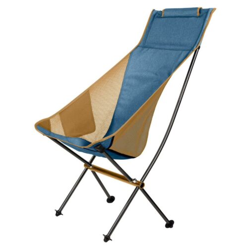 Klymit Ridgeline Campingstuhl, 72x54x100cm, blau