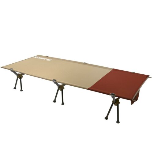 Klymit Cedar Mesa Cot Kinderbett, LG, 204x79x40cm