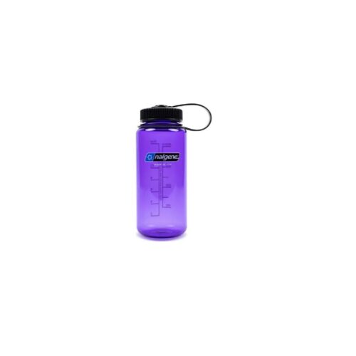 Nalgene WH Sustain Trinkflasche, 0,5L, violett