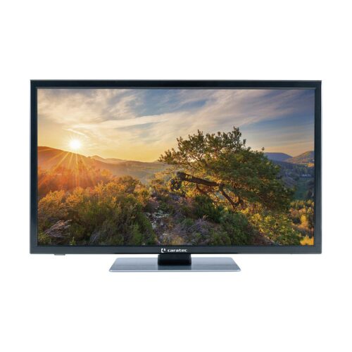 Caratec Vision Pro CAV220P-D.2 LED TV 22 (55 cm), DVD, USB, Full HD