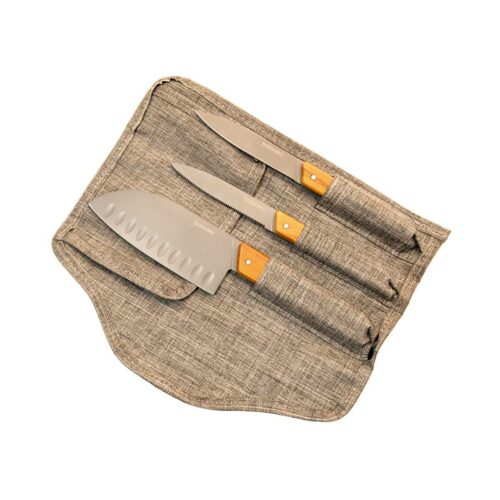 Baladeo Stavanger Messerset, 3-teilig