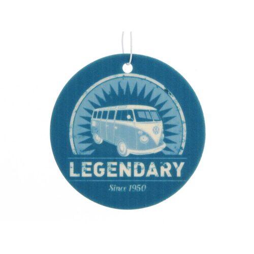 VW Collection VW T1 Lufterfrischer, Legendary/blau