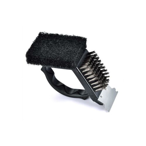 Origin Outdoors 3 in 1 Grill- und Reinigungsbürste