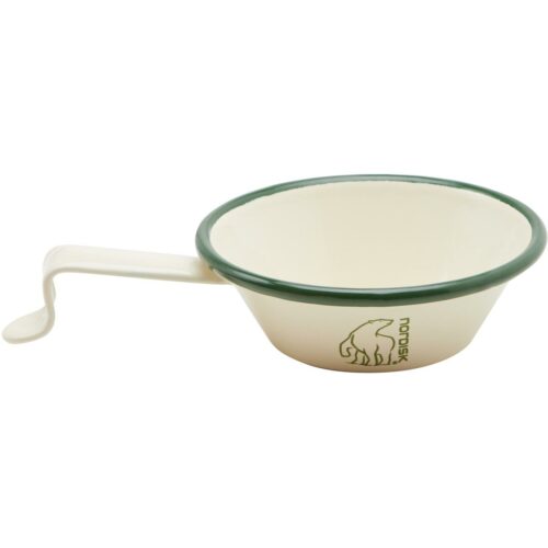 Nordisk Madam Blå Messbecher, 250ml, creme