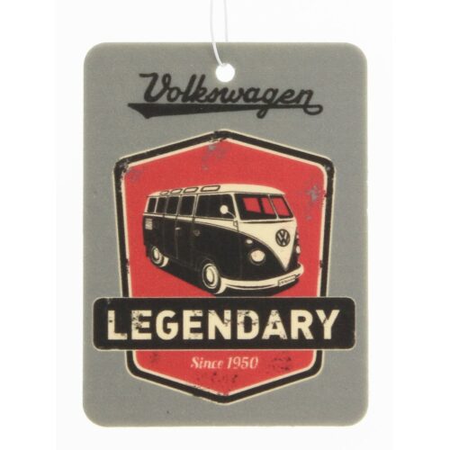 VW Collection VW T1 Lufterfrischer, Legendary/grau