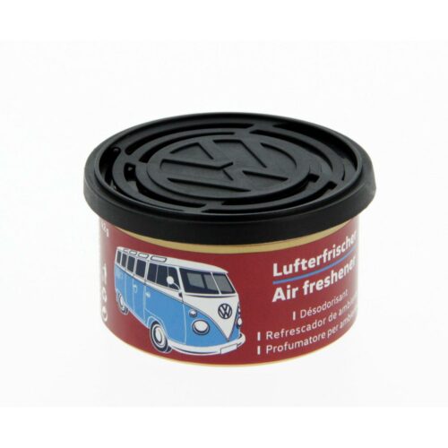 VW Collection VW T1 Lufterfrischer in der Dose, rot