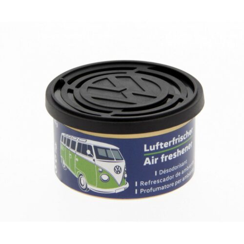 VW Collection VW T1 Lufterfrischer in der Dose, dunkelblau