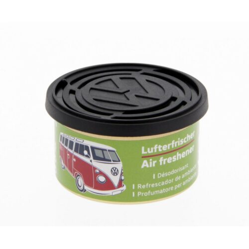 VW Collection VW T1 Lufterfrischer in der Dose, grün