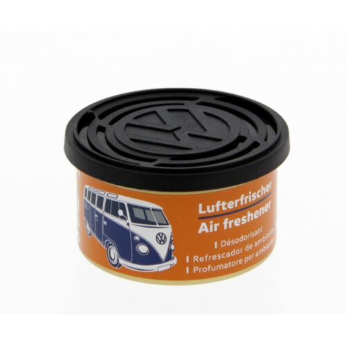 VW Collection VW T1 Lufterfrischer in der Dose, orange