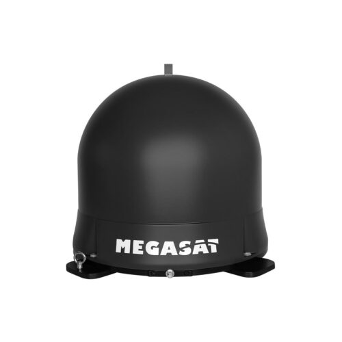 Megasat Campingman Portable Eco Satanlage, graphit
