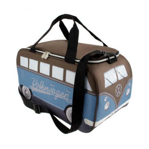VW Collection VW T1 Kühltasche, 25L, petrol/schwarz