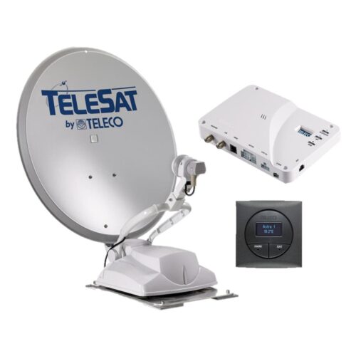 Teleco Telesat Twin Sat-Anlage BT 85