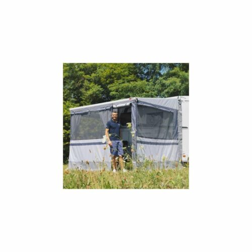 Fiamma Privacy Room CS Light Markisenzelt, 250 Van, grau