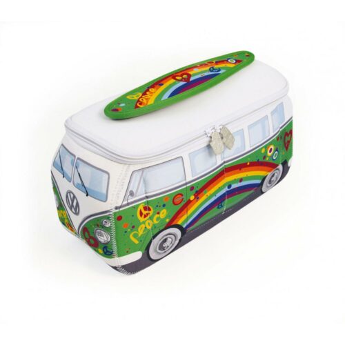 VW Collection T1 Universaltasche, Neopren, Peace