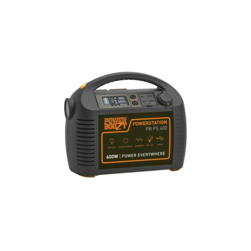 Powerboozt PB PS 600 Powerstation, 48Ah, 600W