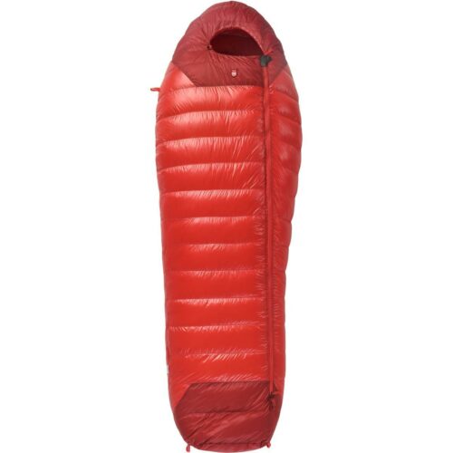 Pajak Radical 4Z Regular Mumienschlafsack, 200cm, rot