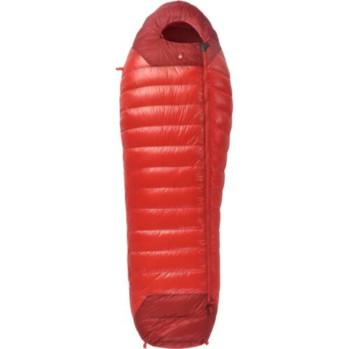 Pajak Radical 8Z Long Mumienschlafsack, 240cm, rot