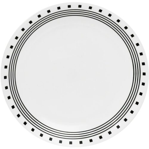 Corelle City Block Speiseteller, Ø26cm, Gr. M