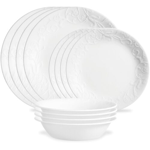 Corelle Bella Faenza Geschirrset, 12-teilig