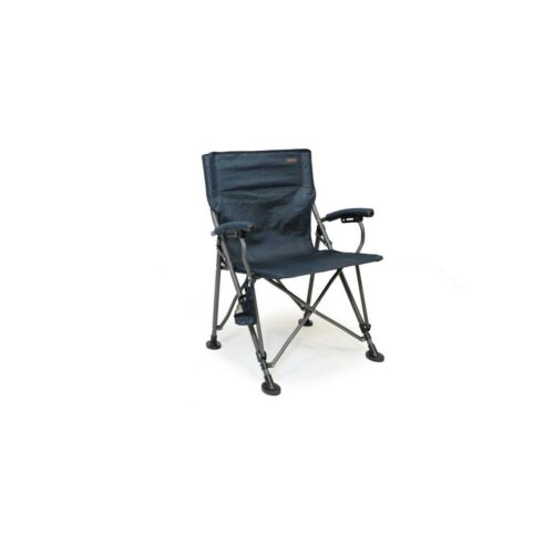 Vango Panama Klappstuhl, 89cm, grau
