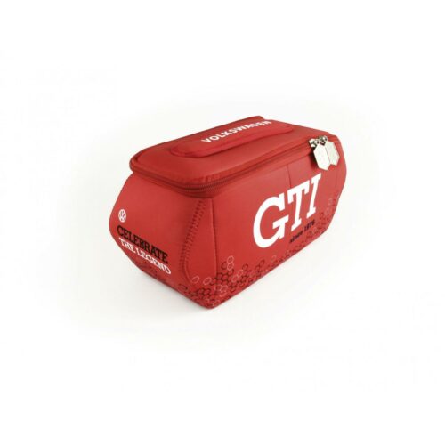 VW Collection Universaltasche GTI, Neopren, rot