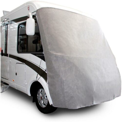 Hindermann Tyvek Supra-FC Frontschutzplane, universal ca. 247x220cm