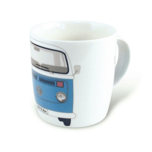 VW Collection T2 Kaffeetasse, 370ml, blau