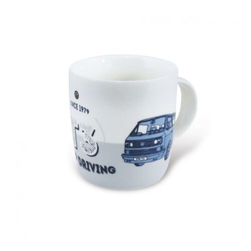 VW Collection T3 Kaffeetasse, 370ml, Keep Driving