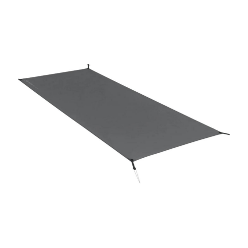 Sea to Summit Telos TR LightFoot Zeltunterlage, grau, 236x190,5cm