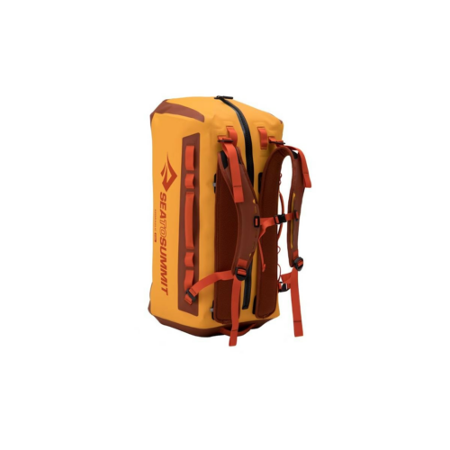 Sea to Summit Hydraulic Pro Dry Pack Rucksack, 75L, orange