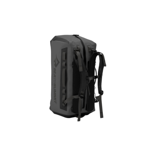 Sea to Summit Hydraulic Pro Dry Pack Rucksack, 100L, grau