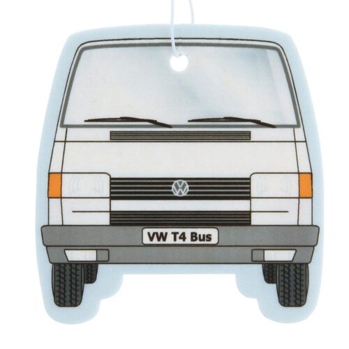 VW Collection VW T4 Lufterfrischer, weiß