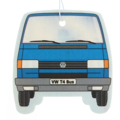 VW Collection VW T4 Lufterfrischer, blau