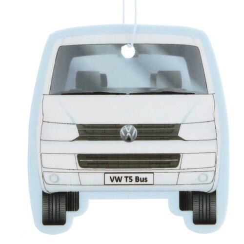 VW Collection VW T5 Lufterfrischer, weiß